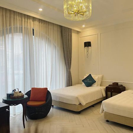 White Hotel Lang Son Exterior foto