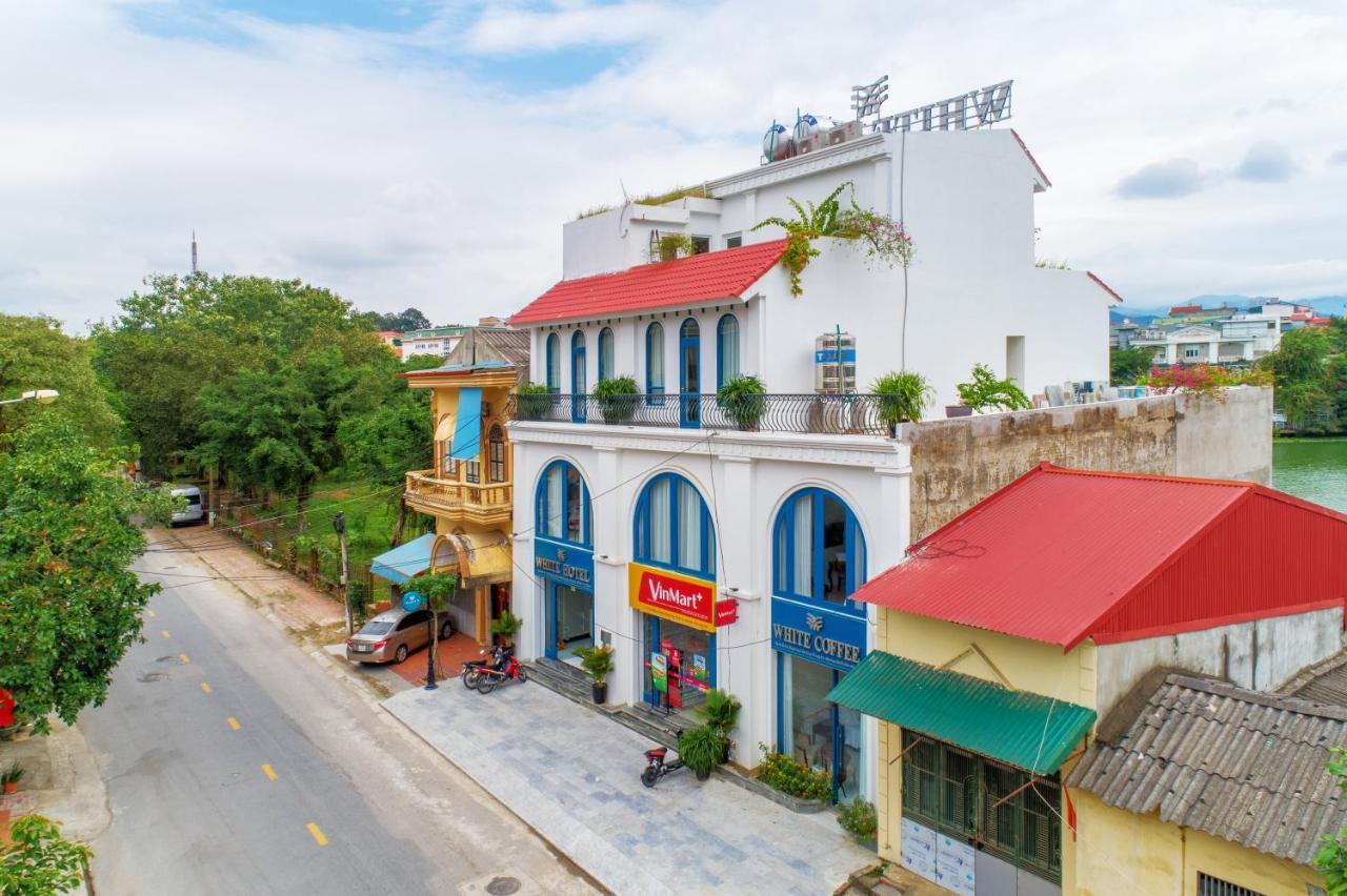 White Hotel Lang Son Exterior foto