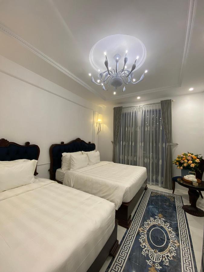 White Hotel Lang Son Exterior foto